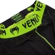 Компресійні штани Venum Fusion Compression Spats Black Yellow (VENUM-2077BY-S) - зображення 5