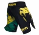 Шорти Venum Brazilian Flag Fightshorts - Black (EU-VENUM-0081-XS) - зображення 2