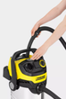 Пылесос хозяйственный Karcher WD 6 PS V-30/8/35/T - изображение 3