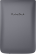 Podświetlany czytnik e-booków PocketBook 632 Touch HD 3 Metallic Grey (PB632-J-WW) - obraz 2