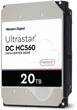 Dysk twardy Western Digital Ultrastar DC HC560 20TB 7200rpm 512MB WUH722020ALE6L4_0F38755 3.5 SATA III - obraz 3