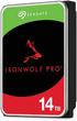 Жорсткий диск Seagate IronWolf Pro 14TB 7200rpm 256MB ST14000NT001 3.5 SATA III - зображення 2