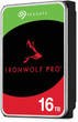 Dysk twardy Seagate IronWolf Pro 16 TB 7200 obr./min 256 MB ST16000NT001 3,5 SATA III - obraz 2