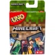 Настільна гра Uno Minecraft - зображення 1