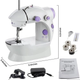 Швейная машинка Mini Sewing Machine 4в1 (MS20) - зображення 3