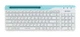 Клавиатура A4Tech FBK25 White USB - изображение 2