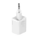 Мережевий зарядний пристрій Baseus Super Si 30W USB-C White (CCSUP-J02) - зображення 3