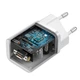 Сетевое зарядное устройство Baseus Super Si 1C USB-C 25W White (CCSP020102) - изображение 3