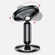 Автодержатель Baseus Bullet An On-Board Magnetic Bracket Black (SUYZD-01) - изображение 5