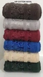 Набор полотенец Cestepe VIP Cotton - Hayal 50*90 (6 шт) - изображение 2
