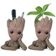 Подставка для канцелярии Грут Groot ручка под голову цветочный горшок - изображение 2