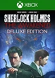 Ключ активации Sherlock Holmes The Awakened – Deluxe Edition для Xbox One/Series - изображение 1