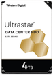 Dysk twardy Western Digital Ultrastar DC HC310 (7K6) 4TB 7200rpm 256MB HUS726T4TALN6L4_0B35948 3.5 SATA III - obraz 2