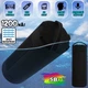 Портативная Bluetooth колонка JEDEL 5ВТ-IPX 7 водонепроницаемая, USB, microSD, Hands Free Black - изображение 1