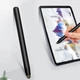 Стилус Указка для сенсорного экрана Android IOS Windows Черный - изображение 4
