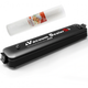 Автоматический вакууматор UKC Vacuum SeaIer-S-90W упаковщик для длительного хранения продуктов Черный + Рулон пакетов 25х500см - изображение 10
