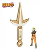 Нож Кунай Минато из Наруто - Деревянный Игрушечный «The Kunai White Knife» из Мультфильма NARUTO, Фанера (Белая Ручка) - изображение 1