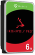 Dysk twardy Seagate IronWolf Pro 6 TB 7200 obr./min 256 MB ST6000NT001 3,5 SATA III - obraz 2