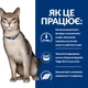 Сухий корм для котів Hill’s Prescription Kidney care k/d 1,5 кг - курка - изображение 3