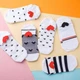 Женские короткие носки SuperSox #1 с Сердечками, 6 пар/36-40р. - изображение 3