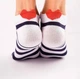 Женские короткие носки SuperSox #1 с Сердечками, 6 пар/36-40р. - изображение 5