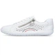 Кеды Rieker 52824/80 089331-38 Белый - изображение 7