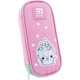 Рюкзак напівкаркасний + Пенал Kite Education Cat Corn (K22-706M-1 (LED)) - зображення 9
