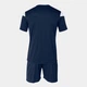Форма футбольна (футболка та шорти) Joma SET PHOENIX — 102741.332 - XS - Темно-синій - зображення 2