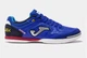 Кожаные футзалки Joma TOP FLEX - TOPS2304IN (2023) - 43.5 - Синій - изображение 1