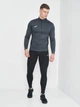 Тренировочный реглан Joma WINNER II - 102655.151 - XL - Сірий - изображение 3