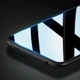 Захисне скло AndSer 3D на весь екран для Xiaomi Redmi Note 13 5G / Note 13 Pro 5G колір Чорний (89401) - зображення 4
