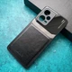 Чохол бампер DELICATE на Xiaomi Redmi Note 12 Pro 5G колір Чорний (88280_1) - зображення 1