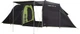 Намет шестимісний High Peak Tauris 6 Dark Grey/Green (11562) - изображение 1