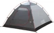 Намет чотиримісний High Peak Nevada 4 Dark Grey/Red (10207) - зображення 3