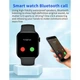 Розумний смарт годинник Smart Watch 900 PM-S7-1,57", голосовий виклик, спортивні режими, функції контролю здоров'я, IPX67 black - зображення 5