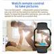 Розумний смарт годинник Smart Watch 900 PM-S7-1,57", голосовий виклик, спортивні режими, функції контролю здоров'я, IPX67 black - зображення 8