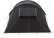 Намет чотиримісний High Peak Tauris 4 Dark Grey/Green (11560) - зображення 2
