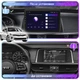 Штатная магнитола Lesko для авто Kia K5 II 2015-2020 экран 10" 2/32 CP+4G Prime Киа - изображение 2