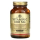 Витамин С Solgar, Vitamin C (Immune support) 1000 мг, 90 таблеток - изображение 1