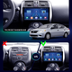 Штатная магнитола 9" Lesko для Nissan Versa II 2012-2014 Top 4/32 4G WiFI GPS Ниссан - изображение 3