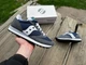 Кроссовки мужские Saucony Jazz Original 2044-667s 42 26.5 см Gray/Navy серые с синим (11111180) - изображение 3