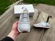 Кроссовки мужские Saucony Jazz Original 2044-664s 44.5 28.5 см Grey/White серые (11111195) - изображение 4