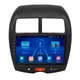 Штатная магнитола 10" Lesko для Mitsubishi RVR III 2010-2012 6/128Gb 4G Wi-Fi GPS Top Митцубиси - изображение 1