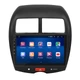Штатная магнитола 10" Lesko для Mitsubishi RVR III 2010-2012 6/128Gb 4G Wi-Fi GPS Top Митцубиси - изображение 2