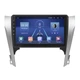 Штатная магнитола 10" Lesko для Toyota Camry VII (XV50) 2011-2014 6/128Gb 4G Wi-Fi GPS Android Top Тойота - изображение 1