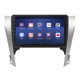 Штатная магнитола 10" Lesko для Toyota Camry VII (XV50) 2011-2014 6/128Gb 4G Wi-Fi GPS Android Top Тойота - изображение 2