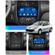 Штатная магнитола 9" Lesko для Peugeot 206 1998-2012 Top 6/128 4G WiFi GPS Пежо - изображение 2