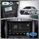 Штатная магнитола 9" Lesko для Audi S4 III (B7) 2004-2008 2/32Gb Wi-Fi GPS Base Ауди - изображение 3