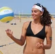 Мяч для пляжного волейбола Mikasa SBV Youth Beach Volleyball (SBV) - изображение 5
