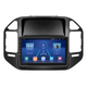Штатная магнитола 9" Lesko для Mitsubishi Pajero III Рестайлинг 2002-2006 Top 4/32 4G WiFI GPS Митцубиси - изображение 1